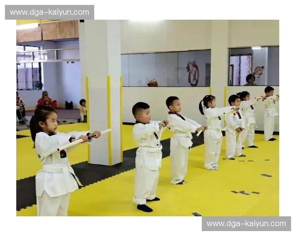 跆拳道队长：责任与温度的传承